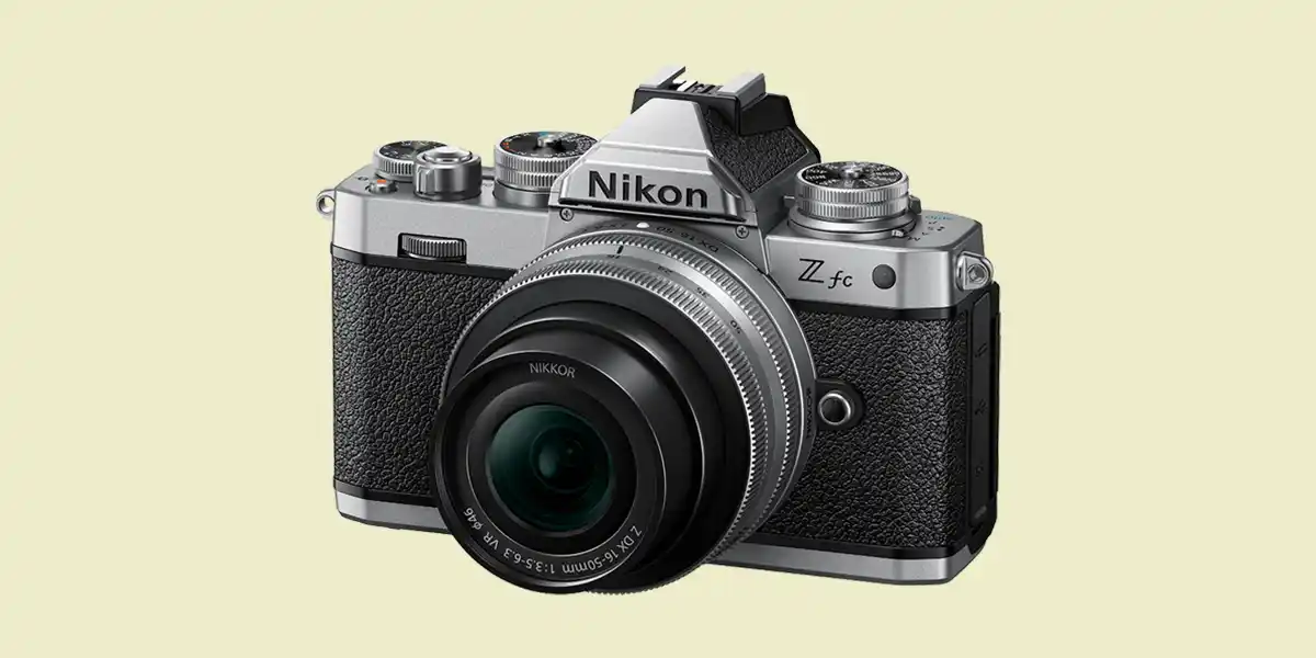 Best Nikon Z fc Deals & Bundles