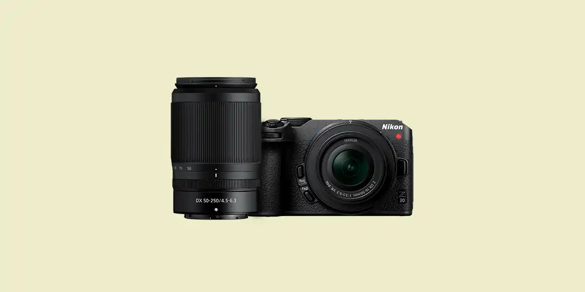 Best Nikon Z30 Deals & Bundles